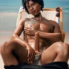 5'11 male sex doll Trent