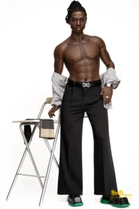 5'9 male sex doll Jamal