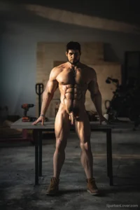 6'0 male sex doll Axel
