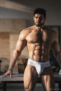 6'0 male sex doll Axel