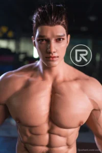 6'0 male sex doll Jeff