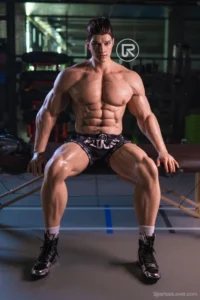 6'0 male sex doll Jeff