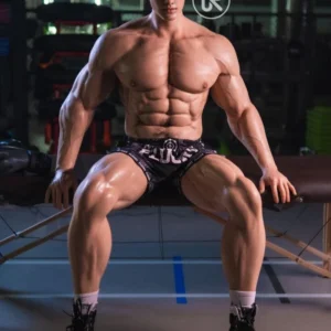 6'0 male sex doll Jeff