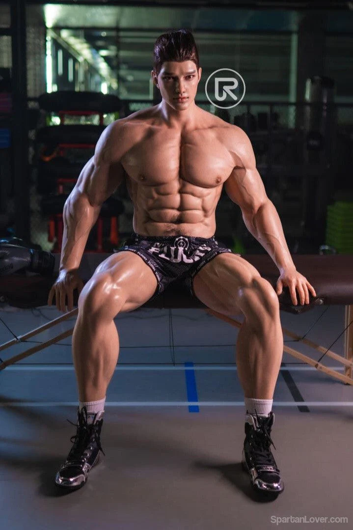 6'0 male sex doll Jeff