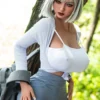 RIDMII Danica Plus BBW sex doll