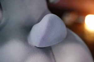 judy hopps sex doll fluffy tail detail