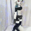 Loona from Helluva Boss Sexy Plush