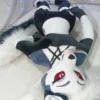 Loona from Helluva Boss Sexy Plush