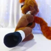 stuffed furry anthro mare horse sex doll