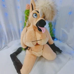 stuffed furry anthro mare horse sex doll