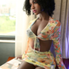 Tamsin black sex doll jelly breasts