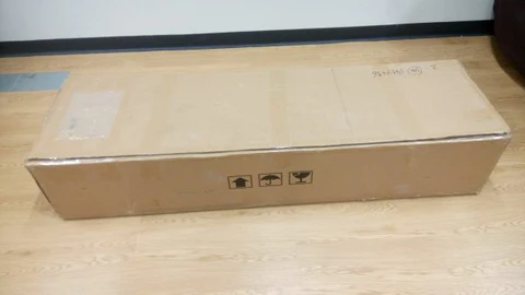 discreet sex doll delivery packaging